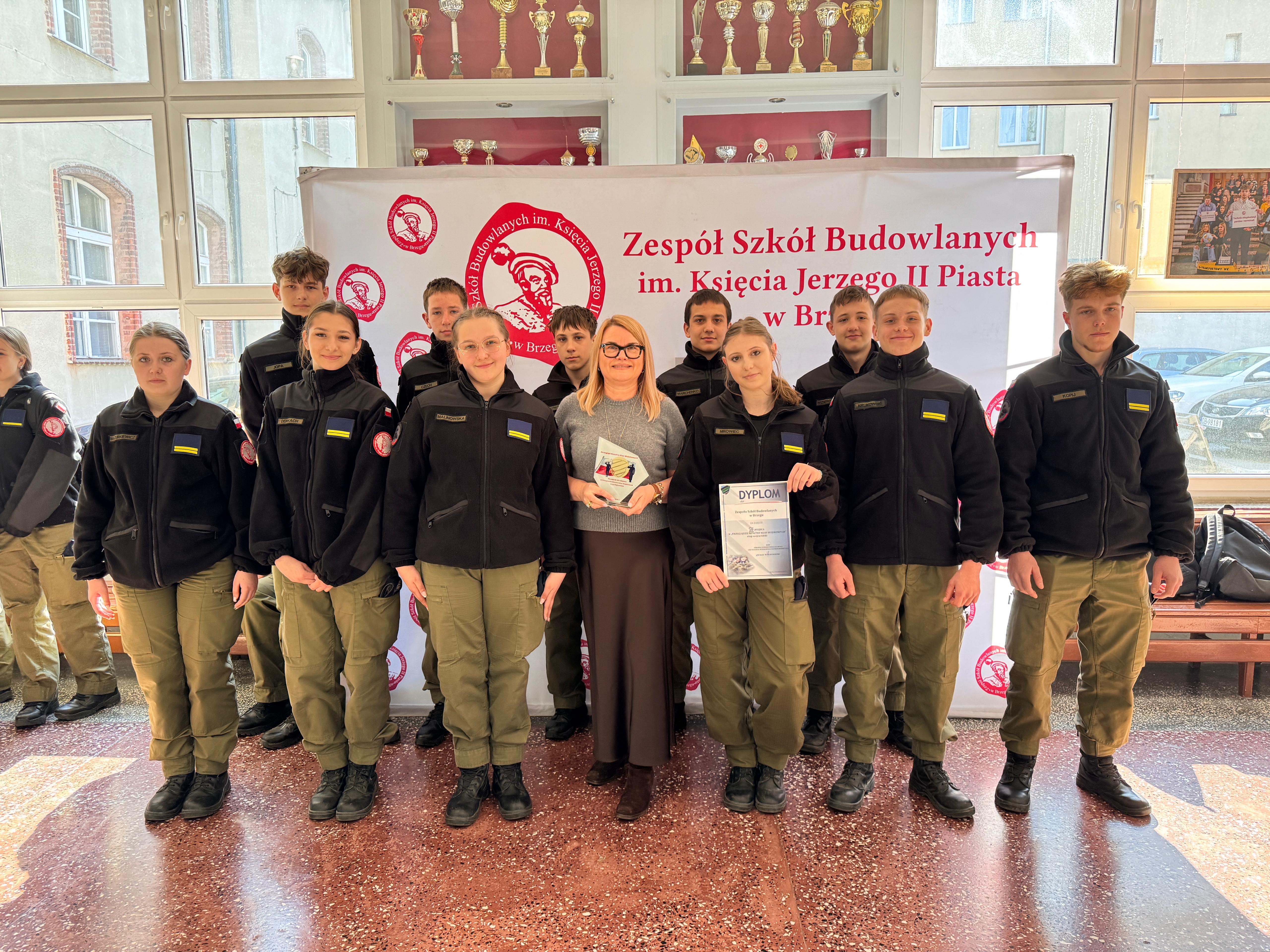 Na podium w Opolu - brawo dla naszych uczniów!