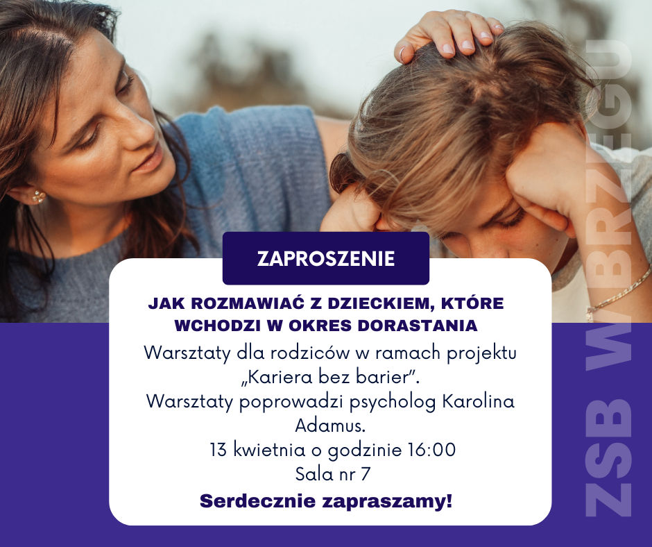 Jak rozmawiać z dzieckiem w okresie dorastania?