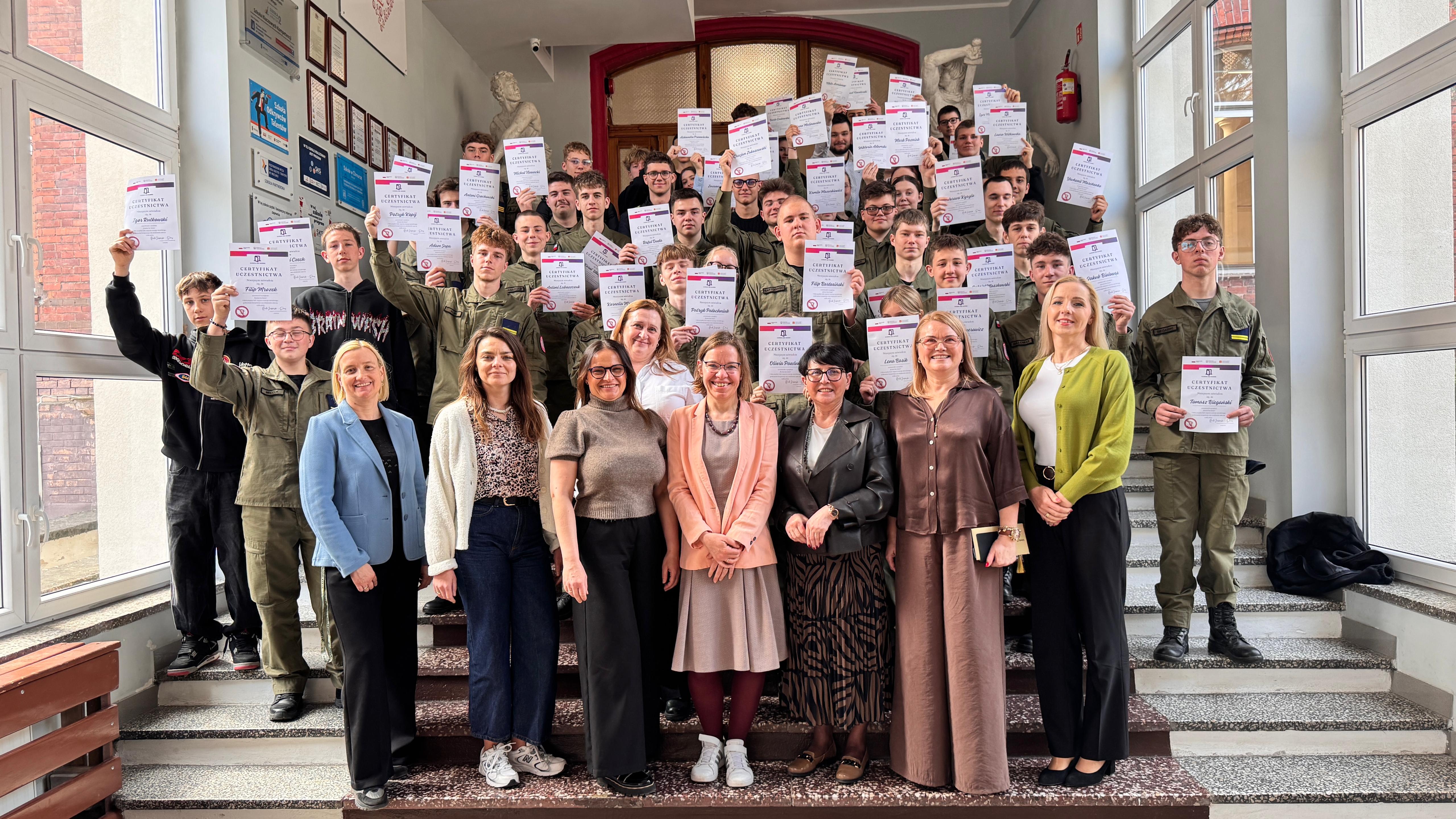 Mamy głos, mamy wybór  i wiemy, co dalej – zakończenie projektu Kariera bez barier