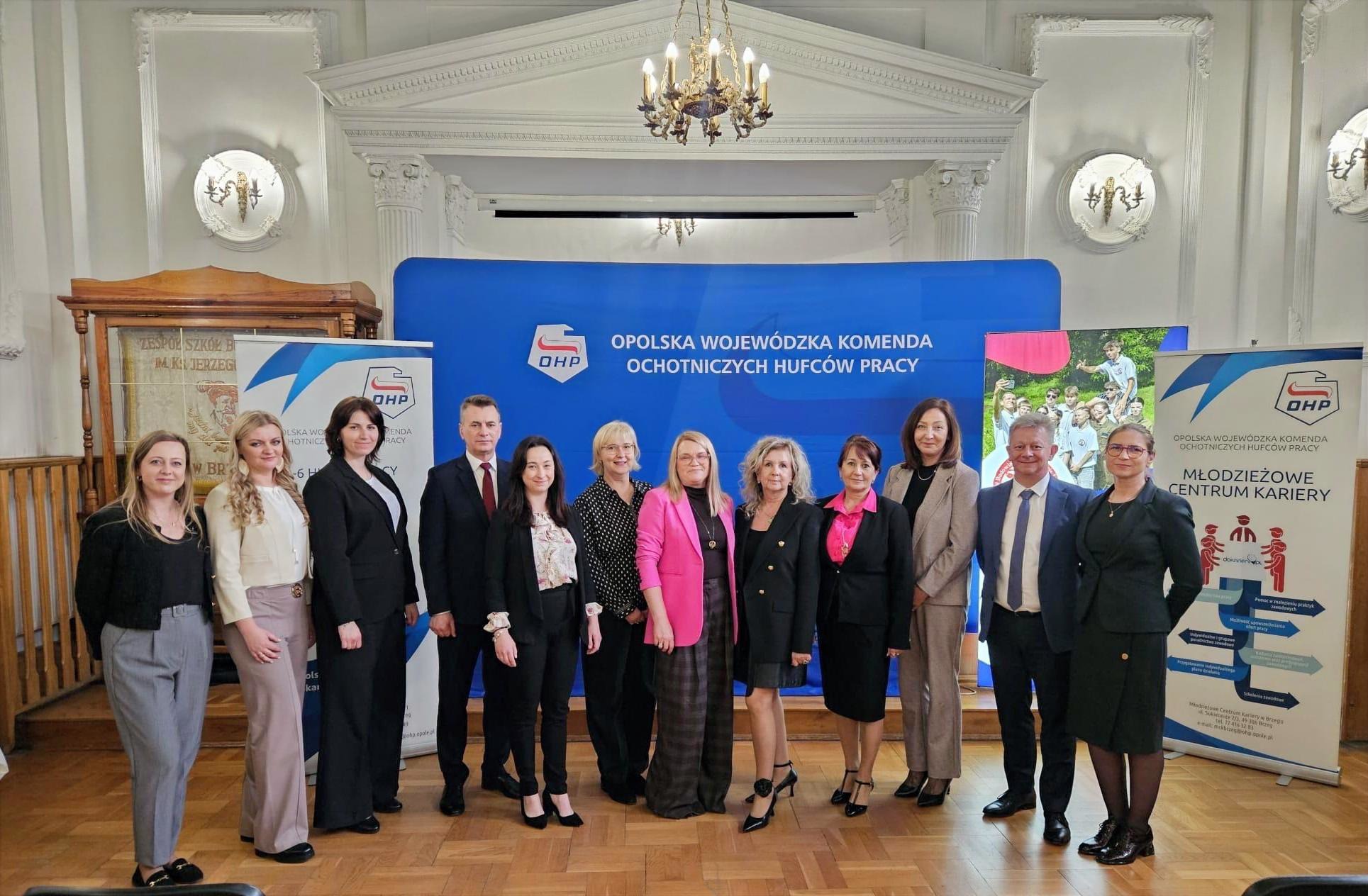 „Most zamiast muru”, o współpracy, która naprawdę zmienia młode życie