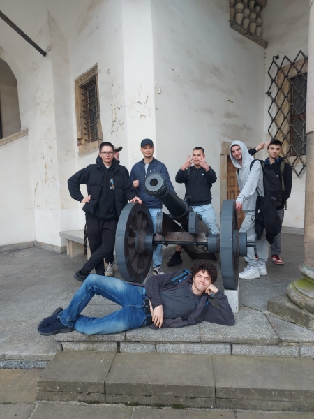 Brzeg, który zachwyca, lekcja inaczej.