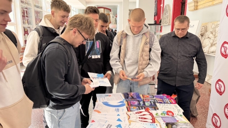 Chroń siebie – szczep się świadomie!