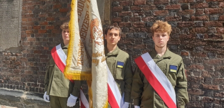 235. rocznica uchwalenia Konstytucji 3 Maja