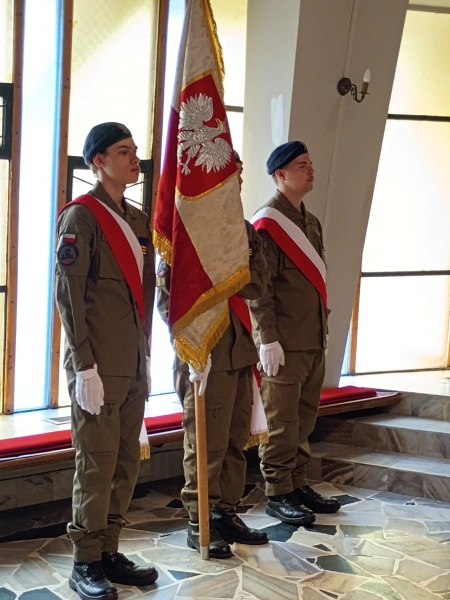 81. rocznica zakończenia II wojny światowej