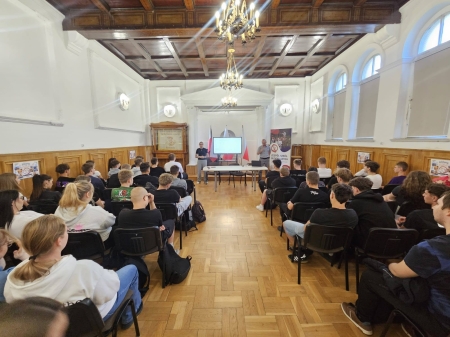 Jak bezpiecznie szukać pracy za granicą? Spotkanie z doradcą EURES