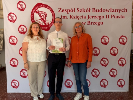 Sukcesy językowe na zakończenie roku szkolnego