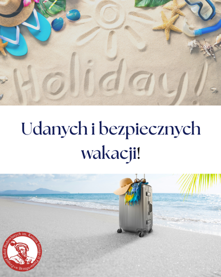 Wakacje 