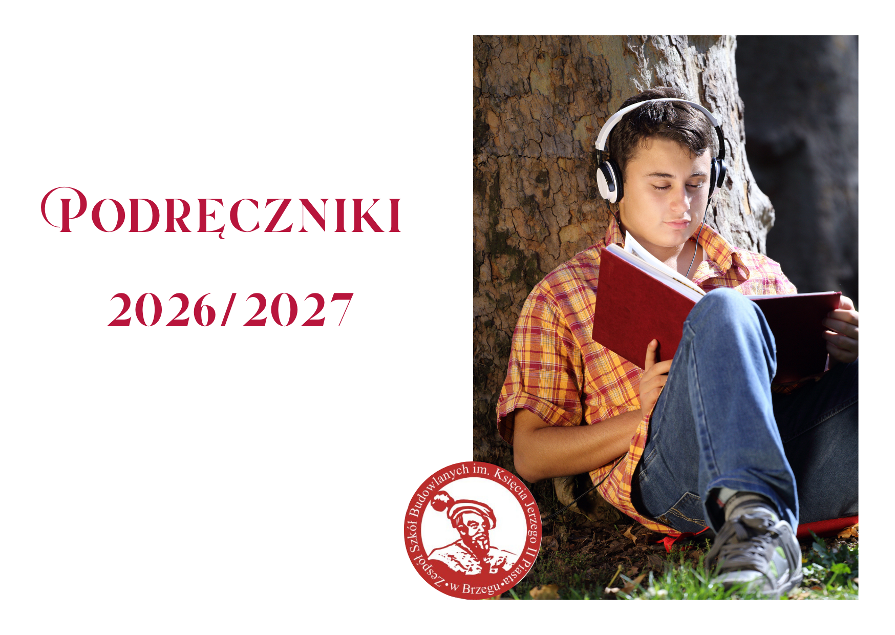 Podręczniki 2026/2027 