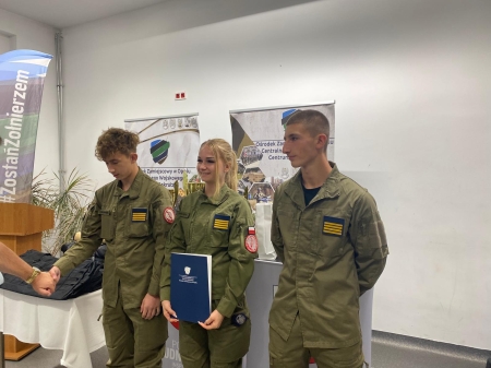 Strzeleckie Mistrzostwa Polski Klas Wojskowych – etap województwa opolskiego