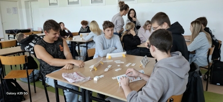 Klasa 2c w świecie Rummikuba