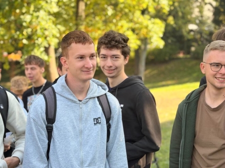 Dzień Chłopaka w ZSB