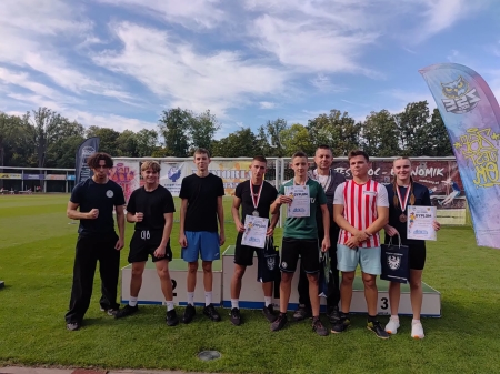 Sportowe emocje i kolejne sukcesy!