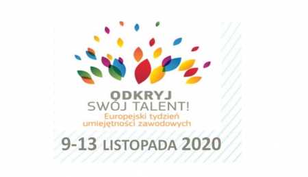 Zarejestruj się teraz na Europejski Tydzień Umiejętności Zawodowych 2020