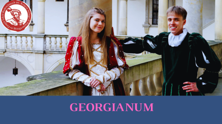 Georgianum - święto patrona szkoły 